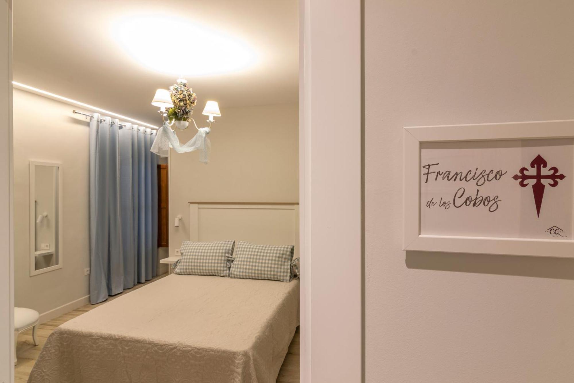 Appartement Vivienda Turistica Casa Quevedo à Úbeda Extérieur photo