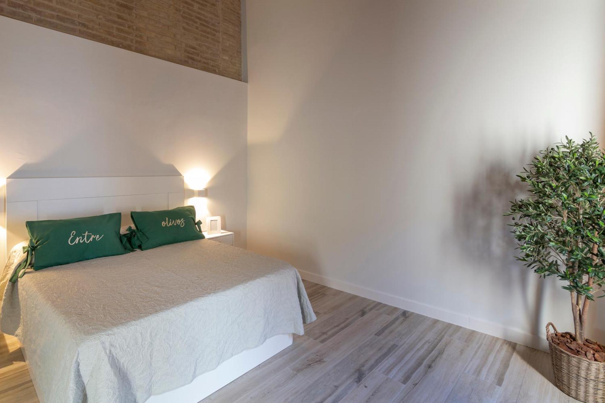 Appartement Vivienda Turistica Casa Quevedo à Úbeda Extérieur photo