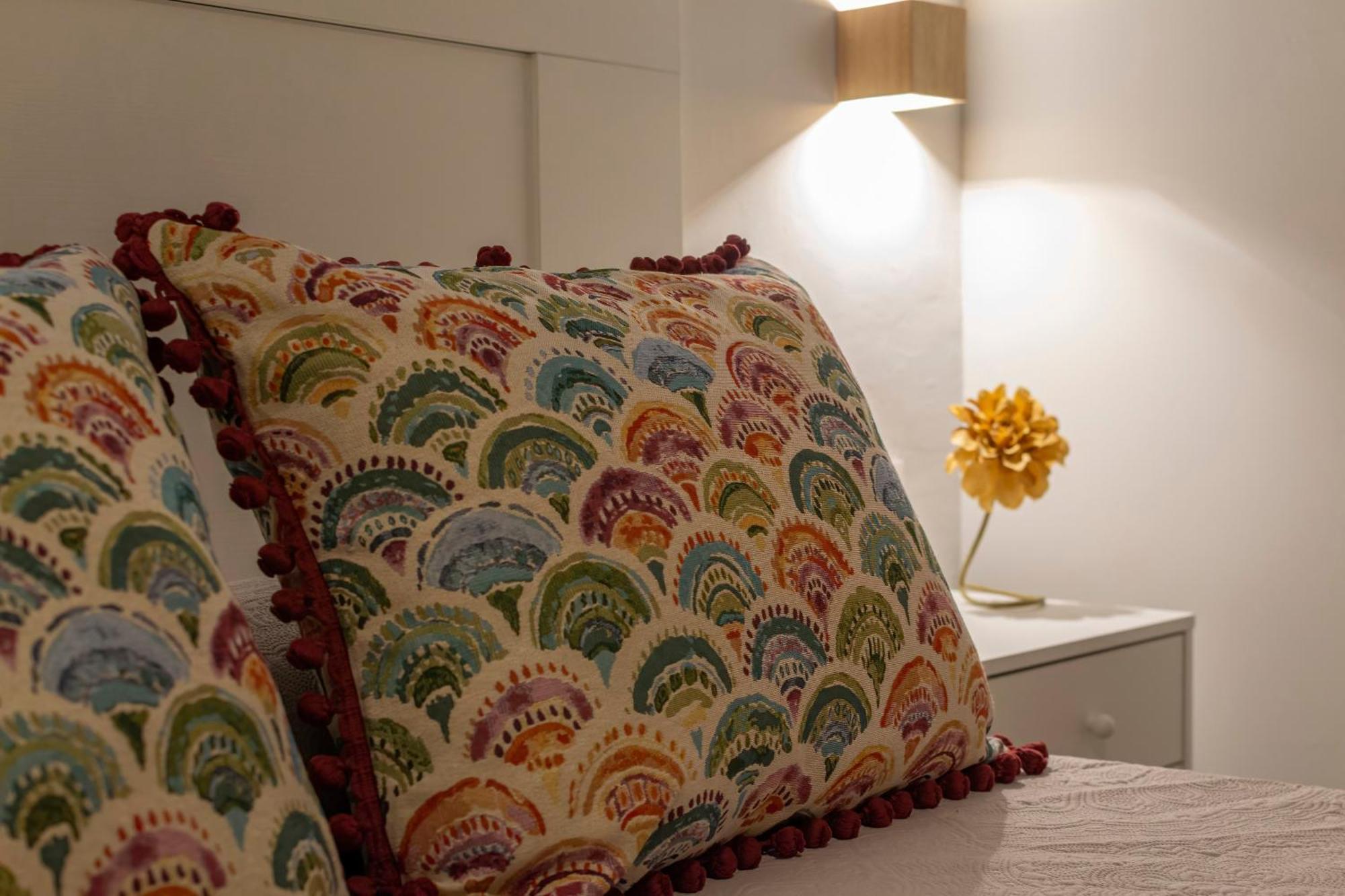 Appartement Vivienda Turistica Casa Quevedo à Úbeda Extérieur photo