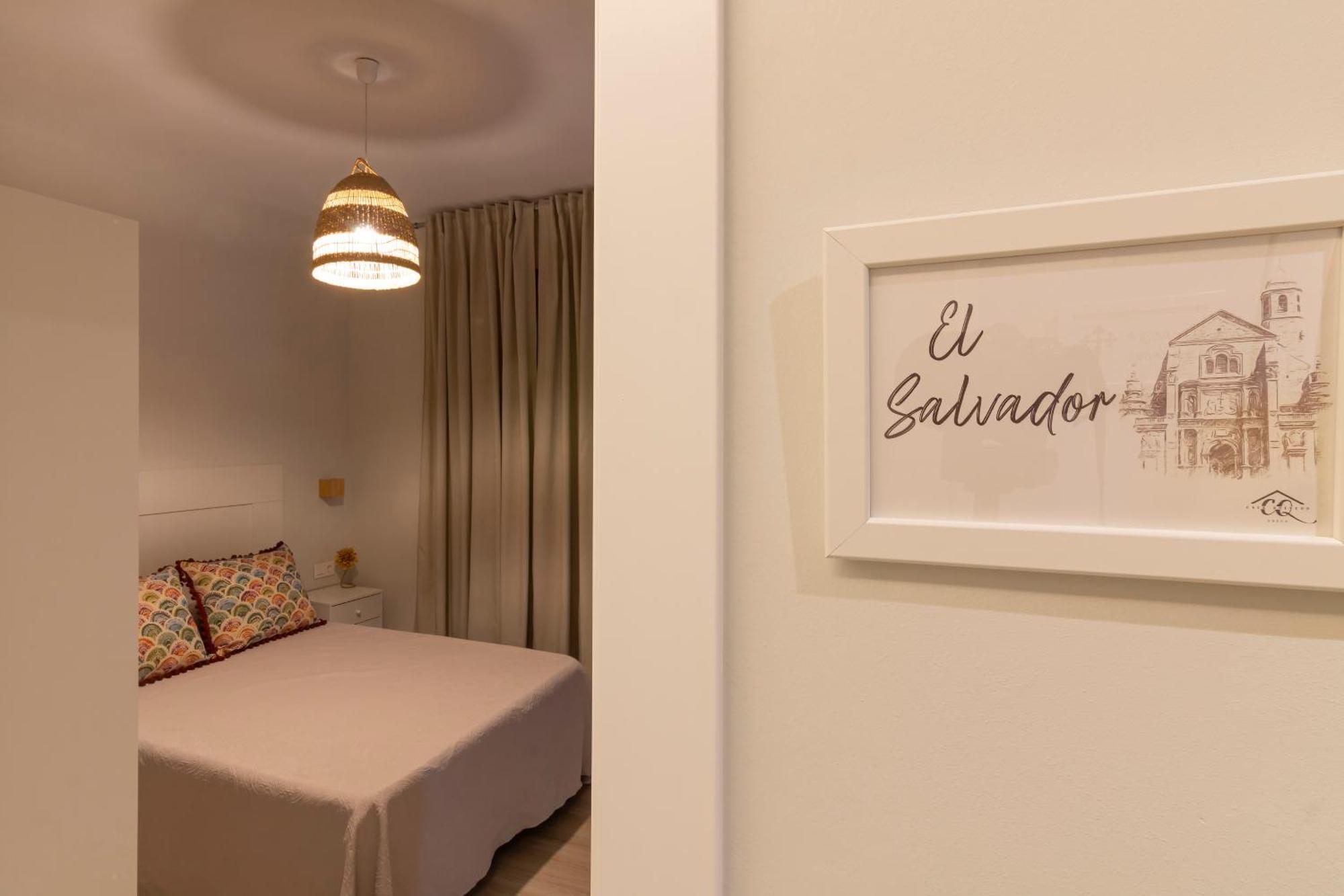 Appartement Vivienda Turistica Casa Quevedo à Úbeda Extérieur photo