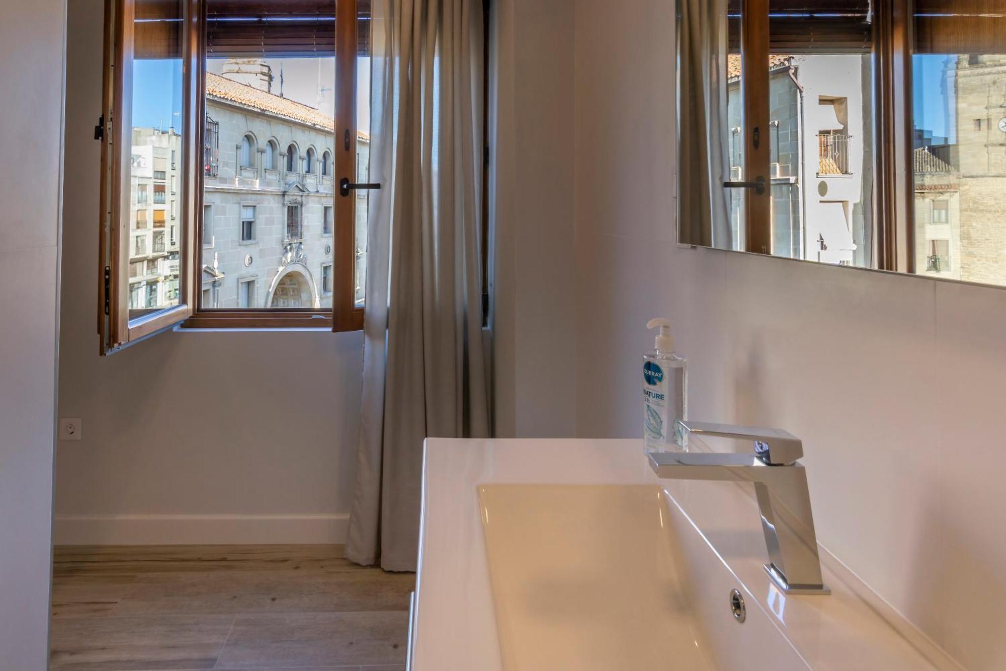 Appartement Vivienda Turistica Casa Quevedo à Úbeda Extérieur photo