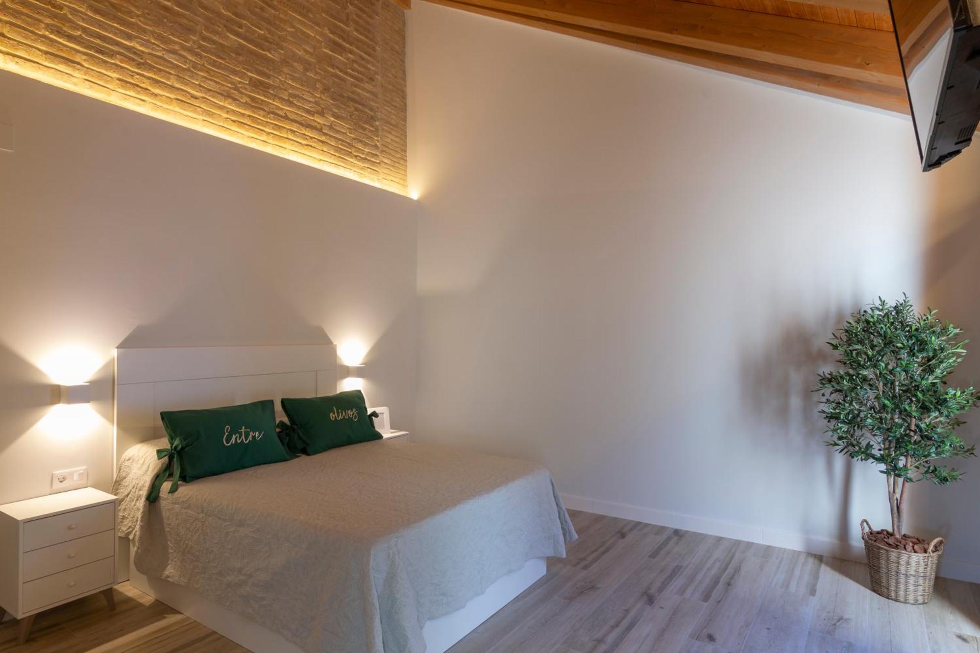 Appartement Vivienda Turistica Casa Quevedo à Úbeda Extérieur photo