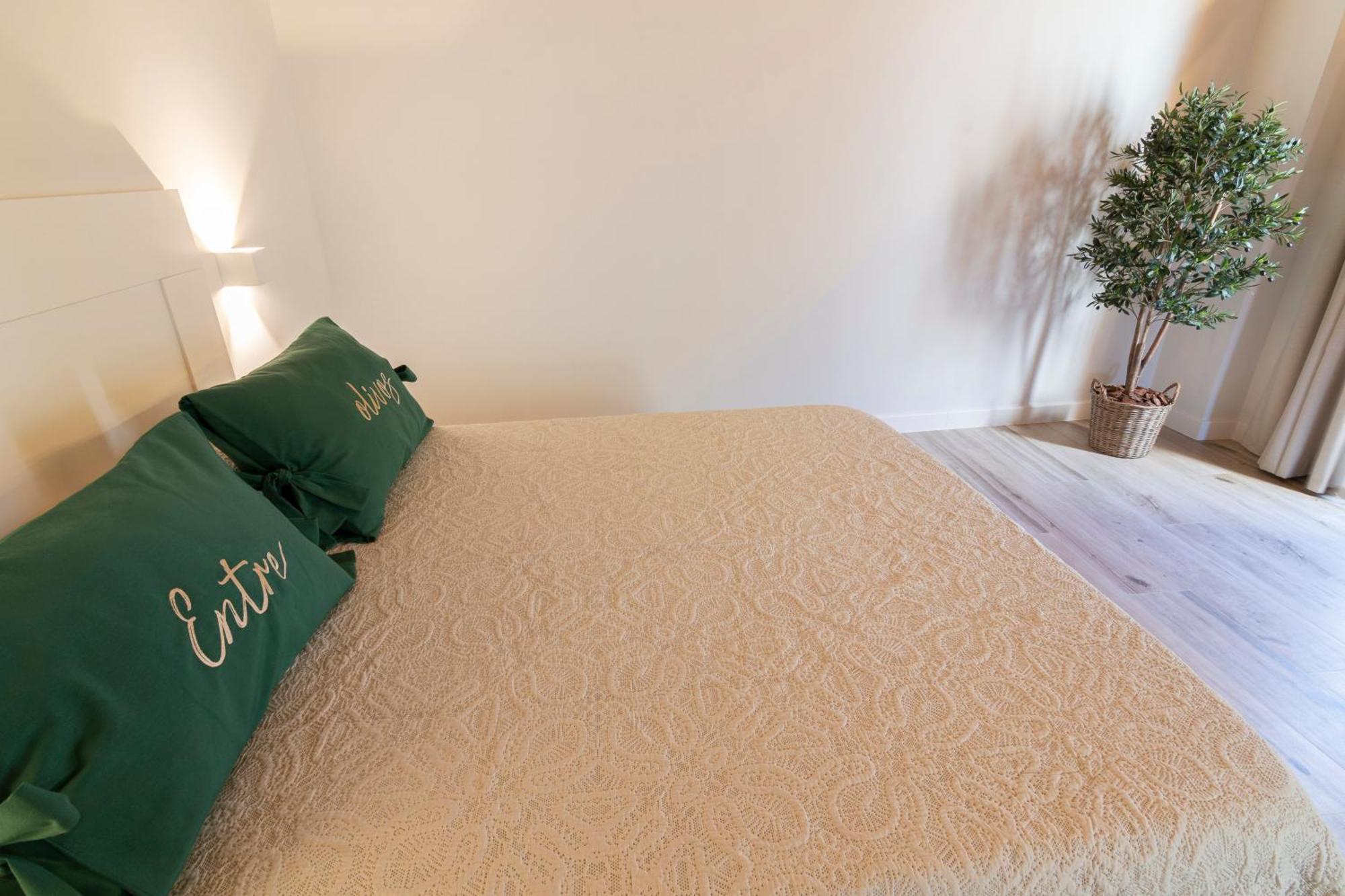 Appartement Vivienda Turistica Casa Quevedo à Úbeda Extérieur photo