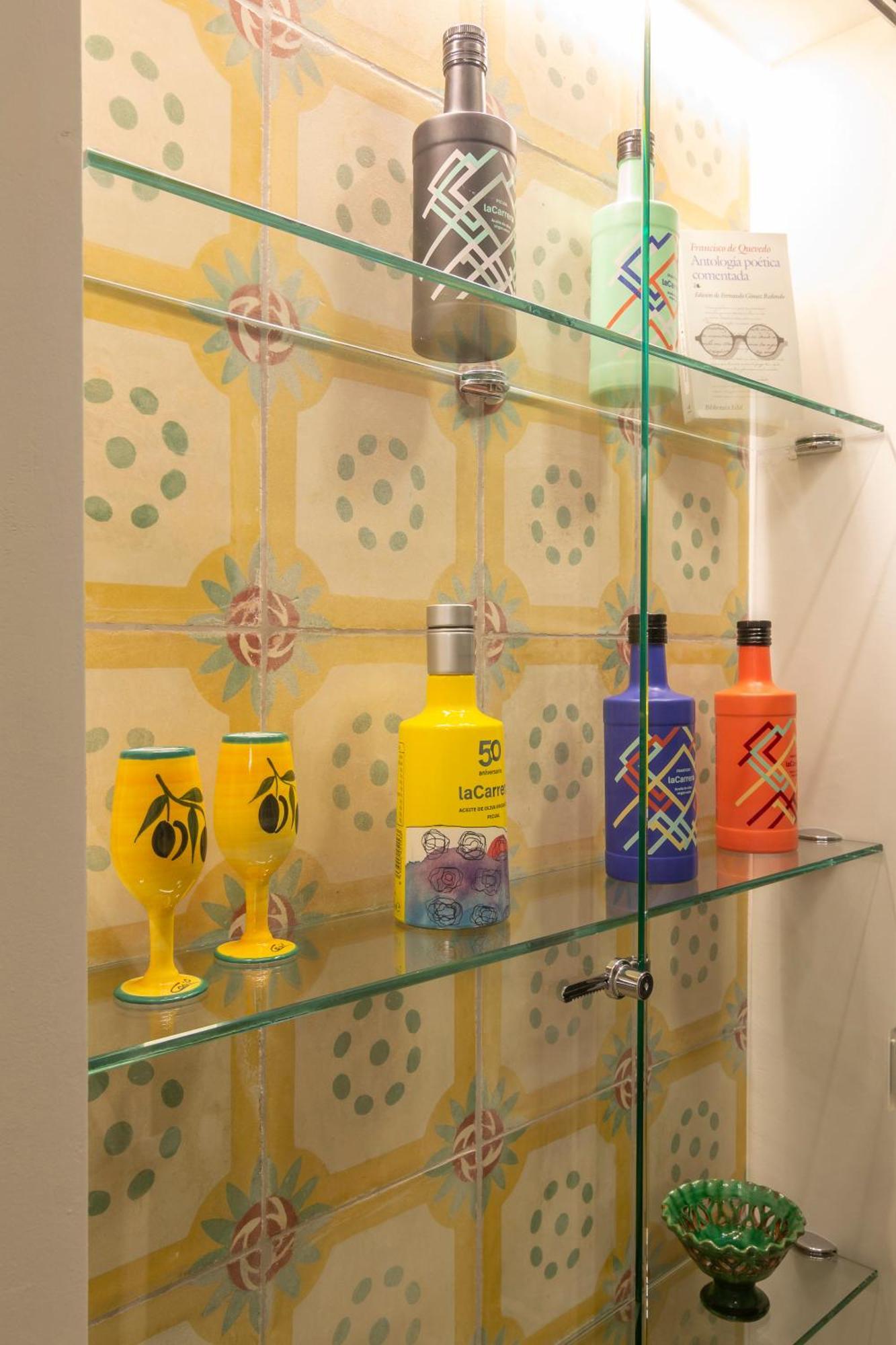 Appartement Vivienda Turistica Casa Quevedo à Úbeda Extérieur photo